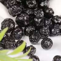 Groothandel HUARAN Chinese Heilongjiang Blauwe Bosbes Gedroogd Fruit Zonder Suiker Zonder Toevoegingen Wild Zoet Openlucht Gekweekt Beschermd