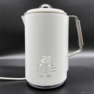 Bollitore Elettrico da 1,5L con 7 Impostazioni di Temperatura, Isolamento a Doppio Strato, Acciaio Inossidabile 304, Bollitore Elettrico Intelligente - Product Image 2