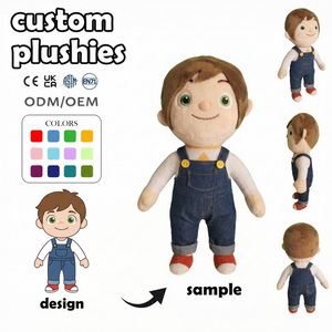 Muñeco <span class=keywords><strong>de</strong></span> Peluche Personalizado, Lindo Oso con Diseño <span class=keywords><strong>de</strong></span> Estrellas, Mercancía del Planetario, Juguete <span class=keywords><strong>de</strong></span> Peluche para Niños, Cojín <span class=keywords><strong>de</strong></span> Minion, Juguete Antiestrés Personalizado - Product Image 5