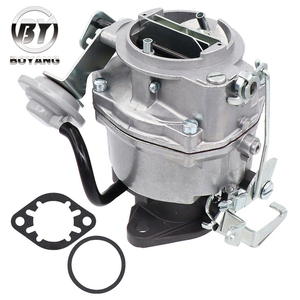 1 Baril Nouveau Carburateur 7023003 Pour Rochester <span class=keywords><strong>BV</strong></span> Chevy CMC Camion Pickup 3.8 4.1L 6 Cyl Moteur 63-67 Manual Starter Heavy Duty Carb - Product Image 1