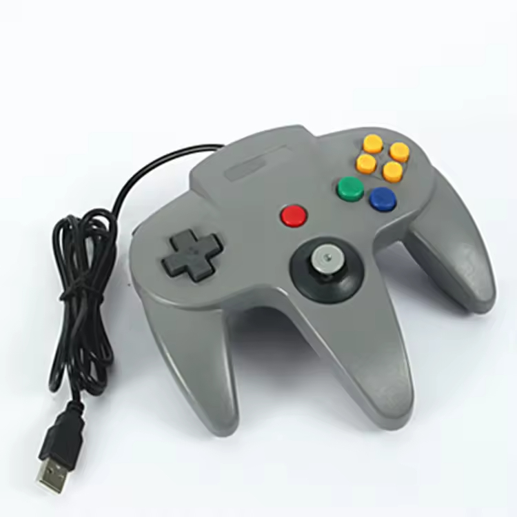 puerto USB gris