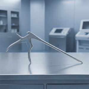 Rongeurs de laminectomie Ferris Smith Micro Krrision, instrument chirurgical manuel certifié CE Classe I pour la chirurgie générale - Product Image 4