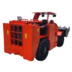 World Epa Underground Mining Mower Rickshaw Ac Cassette Multione Loader Dumper Remote Control