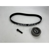 Kit Perbaikan Timing BF4L1011F Berkualitas Tinggi 0293-7741 untuk Platform Kerja Udara Deutz Lift Platforms