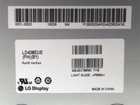 Zuverlässiges 43-Zoll-LCD-Bildschirm Lcd-LD430EUE-FHB1 TFT-LCD-Panel-Modul-Überlegene Farb genauigkeit für profession elle Monitore