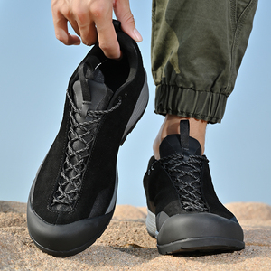 Zapatos de Senderismo y Montañismo Personalizados, Nuevos, para Caminar, Otoño Invierno, Viajes, Deportes al Aire Libre, Casuales, Antideslizantes, Ligeros y Transpirables - Product Image 5
