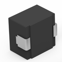 Inductor Texasia 0.22uh 220-400nH SMD13*13*5 Blindado con Cable de Cobre Plano de Alta Corriente 26A MnZn para Convertidor de CC -40-125C