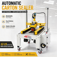 Machine de scellage de cartons pour emballage logistique, scelleuse de colis, fabricant direct d'usine, sur mesure