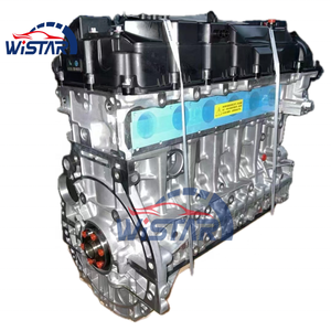 Motor de Gasolina N55b30a N55 de Buena Calidad para Automóviles, Motores N55 para <span class=keywords><strong>BMW</strong></span> E82 135i F22 E90 <span class=keywords><strong>335i</strong></span> F10 535i F15 X5 F32 435i F01 - Product Image 1