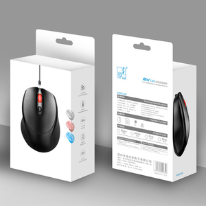 New Chuột Không Dây Và Làm Việc Không Dây Coloful Có Thể Sạc Lại USB Chuột Cho Quang Học 1600Dpi Văn Phòng Và Nhà Trò Chơi - Product Image 5