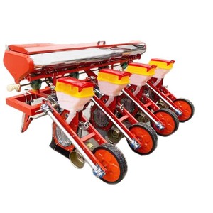 Sembradora de Maíz y Soja de 8 Filas, Equipo de Plantación Agrícola de Alta Precisión para Tracción por Tractor - Product Image 5