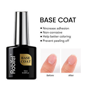 Esmalte de <span class=keywords><strong>Gel</strong></span> Robifel al por Mayor, Base para Esmalte de Uñas con Logotipo Personalizado, Esmalte de Uñas en <span class=keywords><strong>Gel</strong></span> sin HEMA - Product Image 2