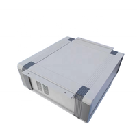 Instrument et armoire de compteur personnalisés, boîtier de profil de contrôleur de boîtier électronique de carte PCB de puissance en alliage d'aluminium