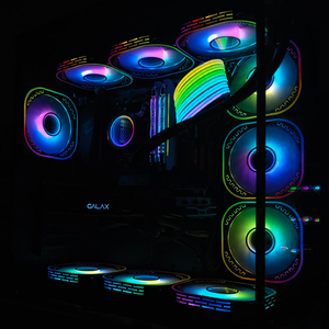 Ventilador ARGB AntarcChill 2026, Diseño de Fábrica OEM, 120mm, para Caja de PC <span class=keywords><strong>ATX</strong></span>, Ventiladores y Refrigeración Coloridos para Computadora, 12V, Ventilador de CPU para Juegos - Product Image 6