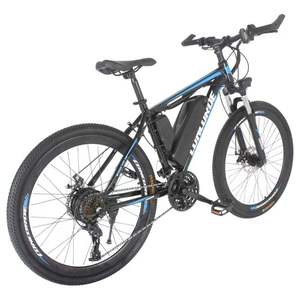 Divers vélo <span class=keywords><strong>vtt</strong></span> électrique largement utilisé pas cher acheter en vrac vente vélo électrique Cycle 26 pouces Easy Ride Mens E Bicycle vélo électrique - Product Image 4