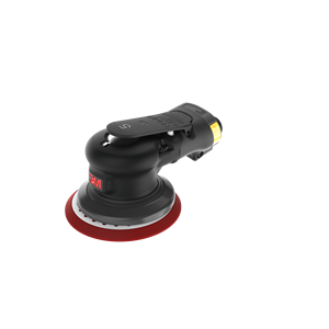 3M 7100258883 125mm Non-Vacuum <b>Pneumatic</b> Random Orbital <b>Sander</b> with 9.5mm Orbit High Performance - Product Image 1