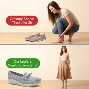 Mocasines Planos para Mujer <span class=keywords><strong>Carmela</strong></span> Blancos, Transpirables, con Forro de Malla y Lazo, para Todas las Temporadas 162270 - Product Image 6