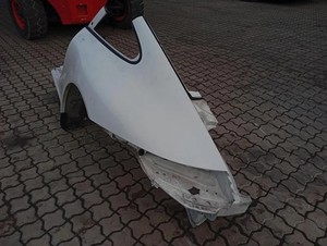 Aile arrière gauche OE 99750396107 compatible avec Porsche 911 997 2005-2012 Carrera Turbo GT3 Pièces de carrosserie automobile - Product Image 4