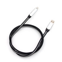 Kit de câble de charge et de données multiport multifonction Usb c 6 en 1 60w Kit de câble de charge adaptateur de téléphone à Charge rapide pour iphone