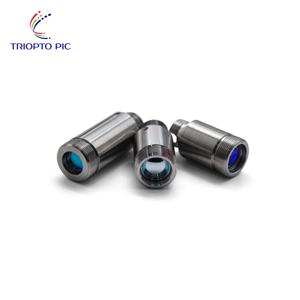 산업용 1310nm 광섬유 시준 11mm EFL 다중 모드 비구면 렌즈 시준기 다이오드 광학 감지 - Product Image 6