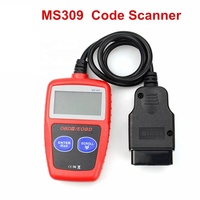 Ancel-MS309 Scanner Automobile, outils de Diagnostic de moteur, lecteur de Code, outil de Maintenance Automobile, Scanner