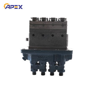 Pièces détachées neuves haute performance pour excavatrice APEX 1J730-51013 Pompe d'injection de carburant Origine Chine Compatible avec V3307 V2607 - Product Image 4