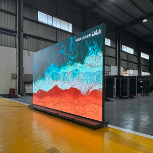 شاشة LED داخلية عالية الدقة للإيجار للمناسبات والإعلانات - Product Image 1