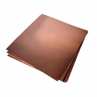 Prix fournisseur en gros 99.99% plaques de cathodes en cuivre 3mm 5mm 20mm épaisseur T2 4x8 plaques de cuivre soudage flexion