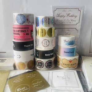 <span class=keywords><strong>2025</strong></span> Tùy Chỉnh Cắt Dính Biểu Tượng Dán Nước In Công Nghiệp Hàng Tạp Hóa Mạnh Mẽ Nhãn Cho Dầu Gội Đầu Nước Hoa Son Môi Moq 500Pcs - Product Image 5