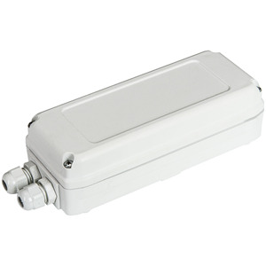 Ricevente - Ouvre-porte de garage à code roulant 2 canaux 12/24V 433MHz - 20x8x6cm - Product Image 1