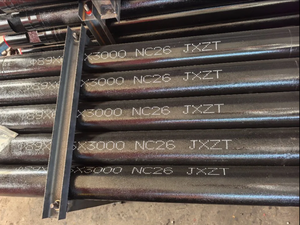 Finedrill להתאמה אישית 89 מ "מ מקדחה גל מכשף קידוח צינור מוט מקדח - Product Image 5