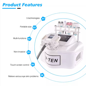 Factory Price Vela <b>Slimming</b> <b>Machine</b> Wholesale Vacuum Roller Body Shaping Equipment - Product Image 4