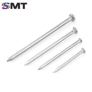 Clous en acier inoxydable 201 galvanisé pour béton, clous en <span class=keywords><strong>fil</strong></span> ordinaire en acier inoxydable zingué, fabriqués en Chine - Product Image 4