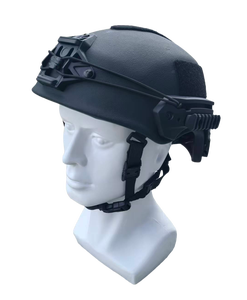 Casco di difesa tattica per allenamento di sopravvivenza, materiale <span class=keywords><strong>Kevlar</strong></span>/aramide, equipaggiamento di protezione di sicurezza a sospensione balistico - Product Image 4