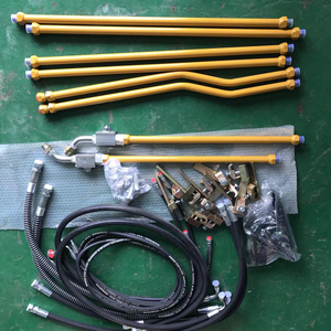 <span class=keywords><strong>Kit</strong></span> de tubulação hidráulica do martelo, preço de fábrica, para todas as marcas de escavadores - Product Image 1