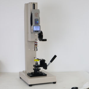 ASTM EN 1 año de garantía Botón a presión Probador de tensión digital de voltaje de 220V - Product Image 1