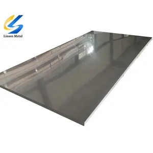 High Quality No. 1 Ba 2b 304 430 201 309 Hot Rolled Cold Rolled Stainless Steel Sheet