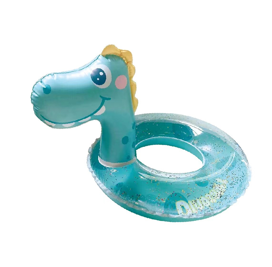 Blue-dinosaur