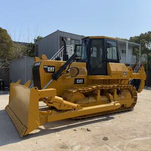 Excavadora japonesa d6g LGP CAT D6G D6 BULLDOZER EN BUEN ESTADO A LA VENTA - Product Image 5