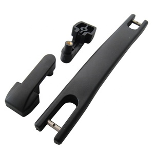 Bán Buôn Giá Rẻ Nhất New Phong Cách Hành Lý Phụ Kiện Xử Lý Vali Các Bộ Phận Nhựa Mềm Xử Lý - Product Image 1