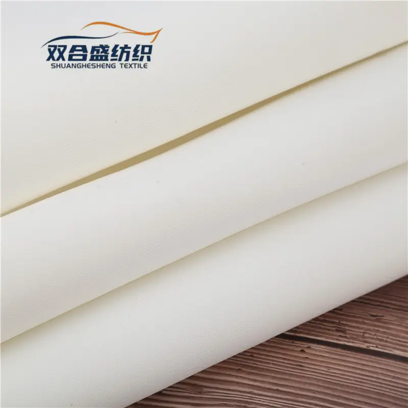 370-560 gsm 3-5 mm dicke zweiseitige tauchstrickware polyester spandex abstandsstoff für kleidung