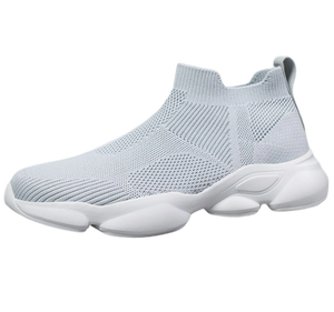 Nuevos Zapatos Deportivos de Malla para Hombre y <span class=keywords><strong>Mujer</strong></span>, Acolchados, Transpirables, Ligeros y Cómodos, Zapatos Deportivos Transpirables para Hombre - Product Image 1