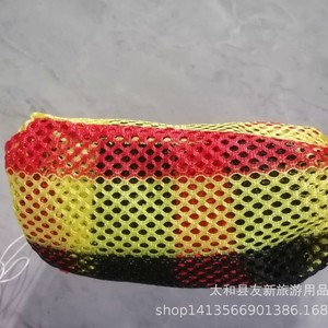 Hamac d'extérieur en tissu teint en fil de soie glacée, capacité de charge de 100 kg, portable, pour usage intérieur et extérieur, couleur violette - Product Image 4