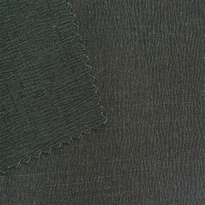 <span class=keywords><strong>Tessuto</strong></span> per Abbigliamento Femminile in Cupro Bambù Crepe Oscurante 66% Poliestere/33% Rayon/1% SPX - Product Image 3