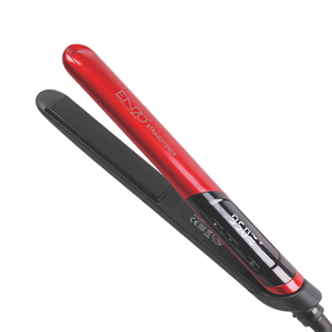 ENZO Douanes Record <span class=keywords><strong>Marque</strong></span> Planchas De Cabello 2 en 1 Fer à friser Fer à lisser Fer plat pour salon à usage domestique - Product Image 1