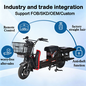Moto tout-terrain électrique pour adultes avec moteur sans balais Peak-3000W et batterie 48V 23AH - Product Image 6