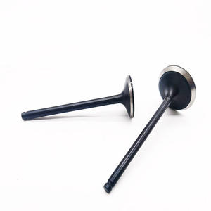 13711-50060 13715-50070丰田陆地巡洋舰雷克萨斯SC430/GS430/LS400/LS430/LX470 4.7l V8 2UZFE的发动机进气门和排气门 - Product Image 1