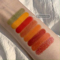 Palette de fards à paupières 25 couleurs, waterproof, pailletée, effet caméléon, marque privée, haute pigmentation