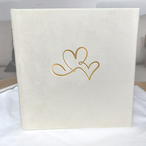 Cadeau <span class=keywords><strong>de</strong></span> <span class=keywords><strong>mariage</strong></span> personnalisé <span class=keywords><strong>Album</strong></span> photo en velours 4x6 10*15cm 200 poches <span class=keywords><strong>Album</strong></span> photo en velours en tissu à couverture rigide - Product Image 1