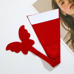 King Mcgreen Star vente chaude femmes <span class=keywords><strong>Sexy</strong></span> C culotte <span class=keywords><strong>Sexy</strong></span> tête de chat coeur papillon dentelle string culotte intimes bref - Product Image 6